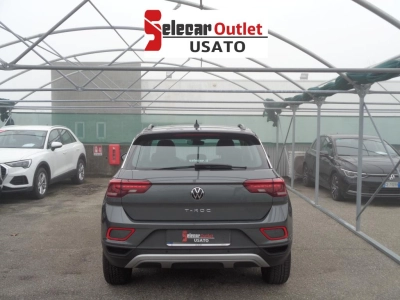 Volkswagen T-Roc - SE-U78214 