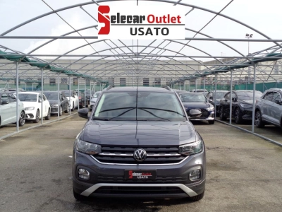 Volkswagen T-Cross - SE-U77483 