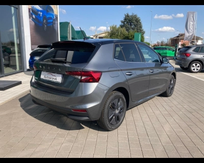 Skoda FABIA - AU-N186016 
