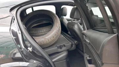Alfa romeo Stelvio - SE-U79401 