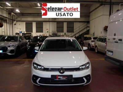 Volkswagen Polo - AU-U77965 