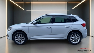 Skoda Kamiq - AU-U79917 