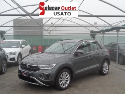 Volkswagen T-Roc - SE-U78214 