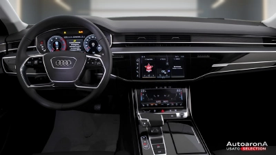 Audi A8 - AU-N181059 