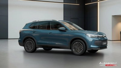 Volkswagen Tiguan - AU-N187175 