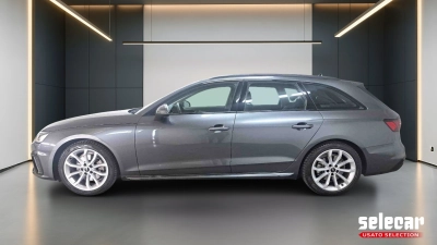 Audi A4 Avant - SE-U79231 