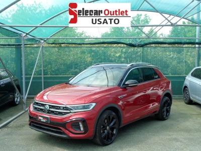 Volkswagen T-Roc - SE-U76889 