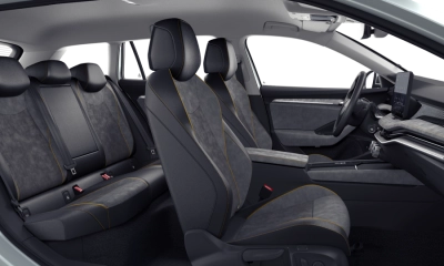 Skoda Superb - AU-N182633 