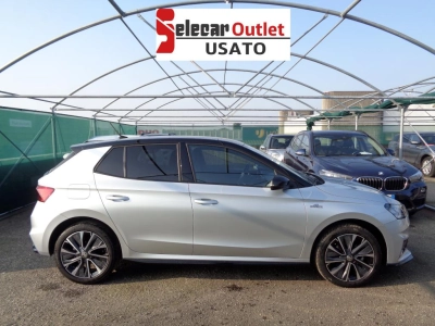 Skoda Fabia - AU-U78510 