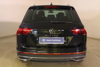 Volkswagen Tiguan - AU-U77598 