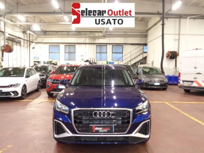 Audi Q2 - SE-U76934 