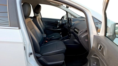 Ford EcoSport - SE-U78696 