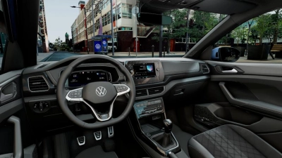 Volkswagen T-Cross - AU-N191806 