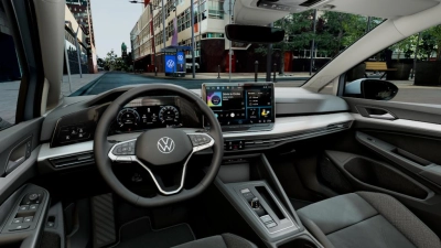 Volkswagen Golf - AU-N187915 