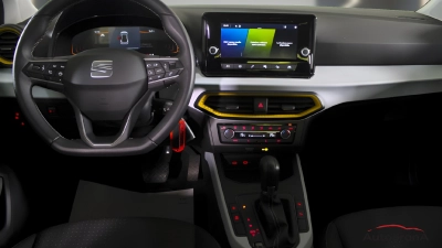 Seat Arona - AU-U78860 
