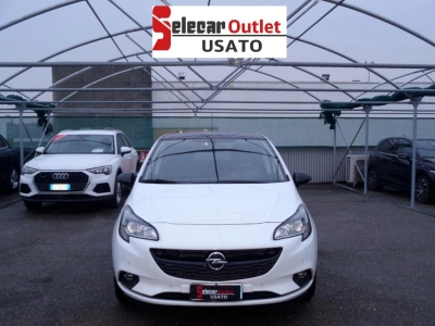 Opel Corsa - SE-U78377 