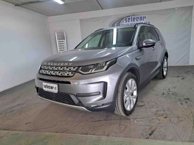Land rover Discovery - SE-U79122 