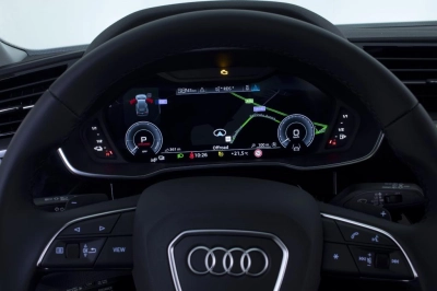 Audi Q3 - AU-N180645 