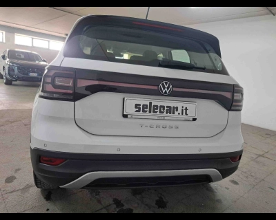 Volkswagen T-Cross - SE-U78770 