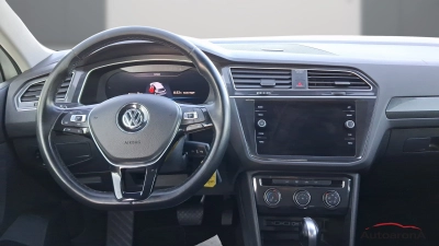 Volkswagen Tiguan - AU-U79852 