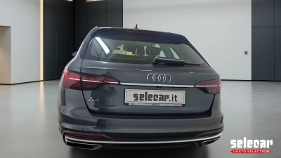 Audi A4 Avant - SE-U78034 