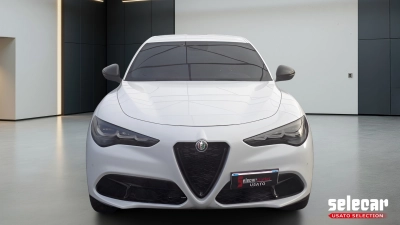Alfa romeo Stelvio - SE-U76655 