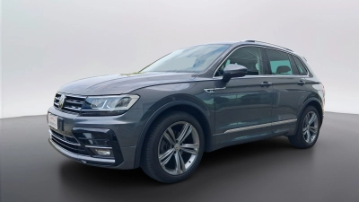 Volkswagen Tiguan - AU-U79398 
