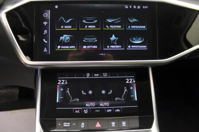 Audi A6 Avant - AU-U77839 