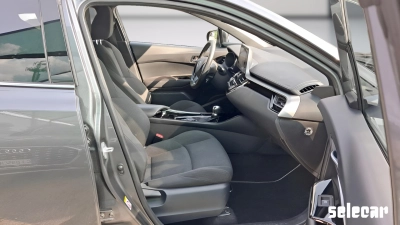 Toyota C-HR - SE-U78690 