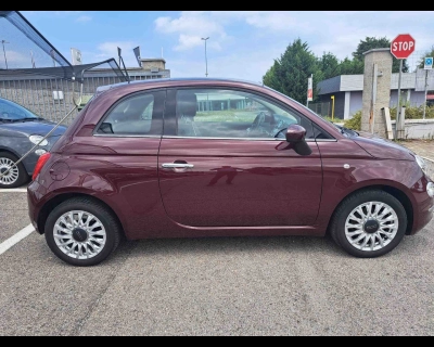 Fiat 500 - SE-U76373 