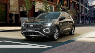 Volkswagen T-Roc - SE-N186303 