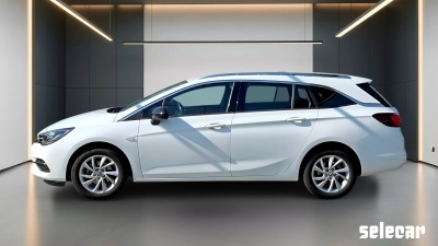 Opel Astra - SE-U78826 