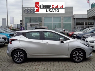 Nissan Micra - SE-U76004 