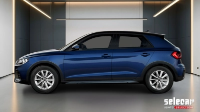Audi A1 Allstreet - SE-N187522 