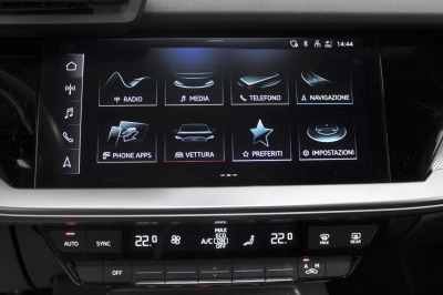 Audi A3 Sportback - AU-U75651 