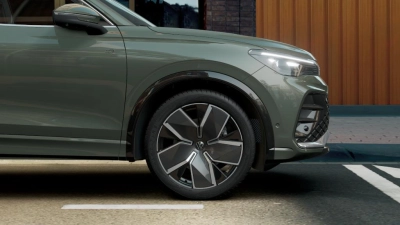 Volkswagen Tiguan - SE-N192094 