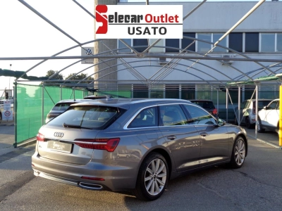 Audi A6 Avant - SE-U75418 