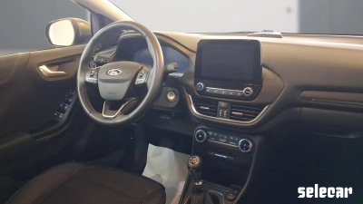 Ford Puma - SE-U79717 