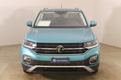 Volkswagen T-Cross - AU-U76670 