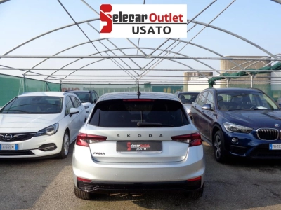 Skoda Fabia - SE-U78510 
