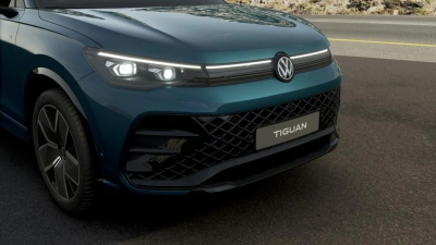 Volkswagen Tiguan - AU-N191968 
