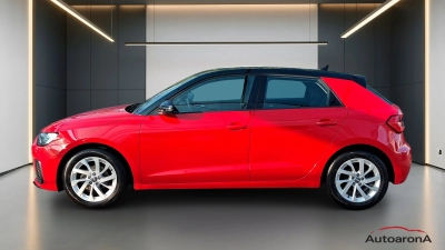 Audi A1 Sportback - AU-U80135 