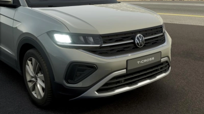 Volkswagen T-Cross - AU-N194204 