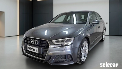 Audi A3 Sportback - SE-U78965 