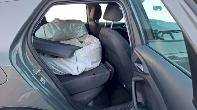 Audi A1 Allstreet - SE-U78893 