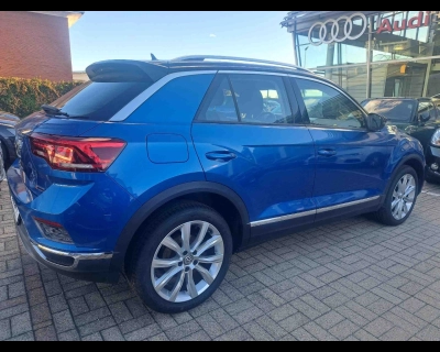 Volkswagen T-Roc - SE-U76969 