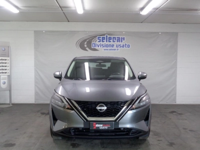 Nissan Qashqai - SE-U78465 