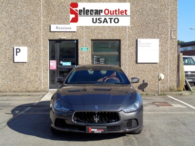Maserati Ghibli - SE-U77046 