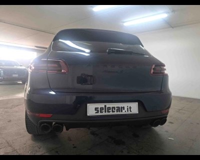 Porsche Macan - SE-U78286 