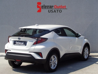 Toyota C-HR - SE-U73116 